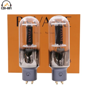 1 пара Вакуумных Ламп Psvane Premium ACME 845, Электронная Лампа Питания, Клапан, Винтажный Аудиоусилитель HIFI, Замена Western Electric