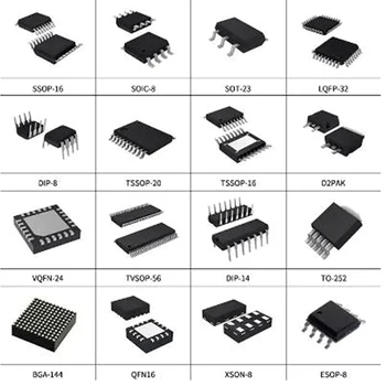 100% Оригинальные микроконтроллерные блоки GD32F407IGH6 (MCU/MPU/SoC) BGA-176