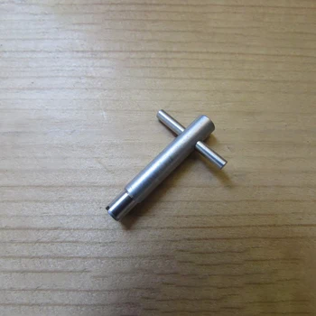 1шт 416 Материал Нож Из Нержавеющей Стали Инструмент Для Удаления Винтов Гаечный Ключ Для Подлинных Ножей MT Microtech Dirac DIY Repair Spanner