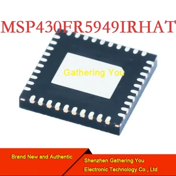 MSP430FR5949IRHAT с 16-разрядным микроконтроллером VQFN-40 Совершенно новый аутентичный