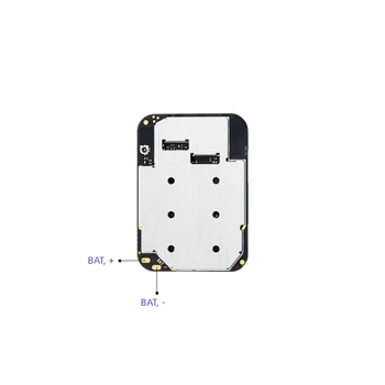 ZX905 Small Size 2G + 4G GPS Tracker Chip LTE-1 Отслеживающий Модуль PCBA Плата Anti-Lost для Личного Использования Ребенком Домашней Собаки