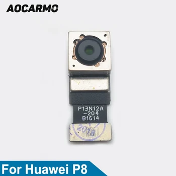 Задняя Камера Aocarmo Гибкий Кабель Заднего Объектива Основной Большой Модуль Камеры Для Huawei P8 Ремонт Замена Ascend P8, Grace, GRA-UL10