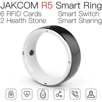 Смарт-кольцо JAKCOM R5 Новее, чем устройство для считывания чипов для животных, автоколонны, rfid-метка, nfc, гибкая система catridge door hotel, 100 дб